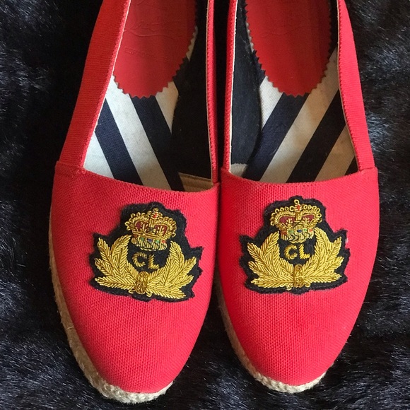 Christian Louboutin Flat Pumps - Picture 2 of 3